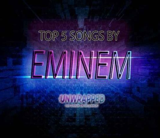 Eminem: Top 5 Songs