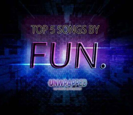 Fun.: Top 5 Songs