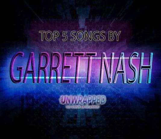 Garrett Nash: Top 5 Songs