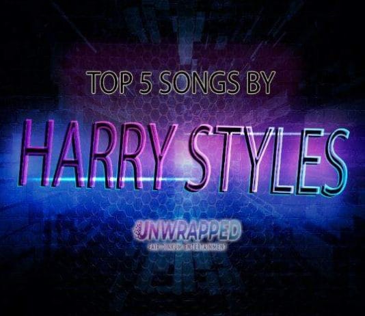 Harry Styles: Top 5 Songs