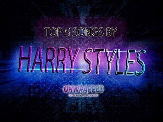 Harry Styles: Top 5 Songs