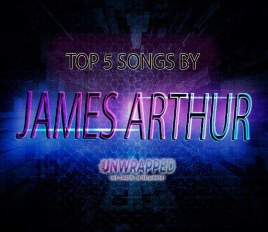 James Arthur: Top 5 Songs