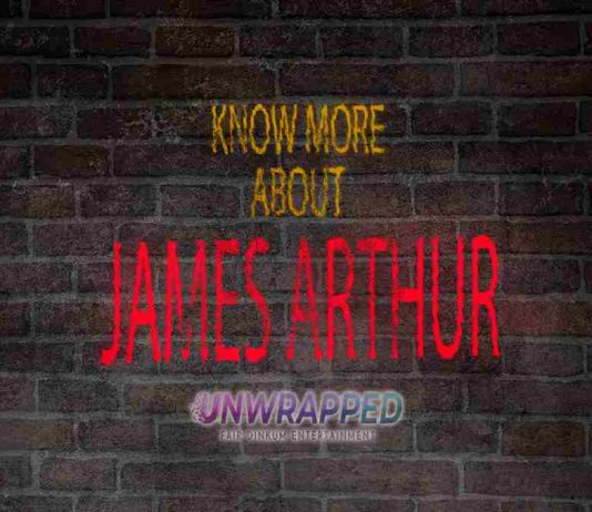 James Arthur: Bio, Life, Career, Awards, Facts, Trivia, Favorites