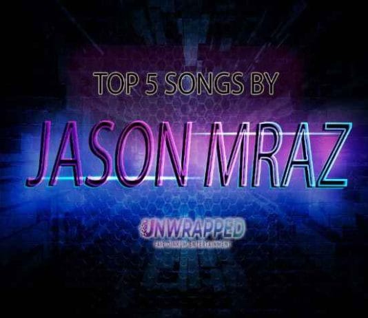 Jason Mraz: Top 5 Songs