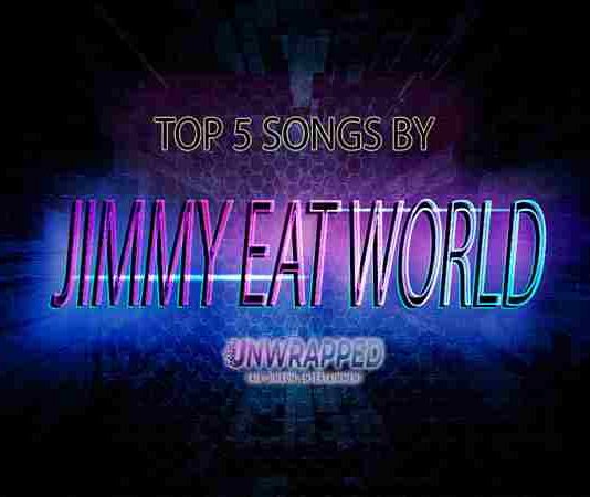 Jimmy Eat World: Top 5 Songs