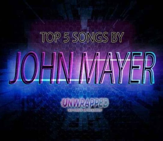 John Mayer: Top 5 Songs of All Time Ranked John Mayer: Top 5 Songs