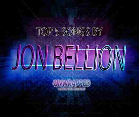 Jon Bellion: Top 5 Songs