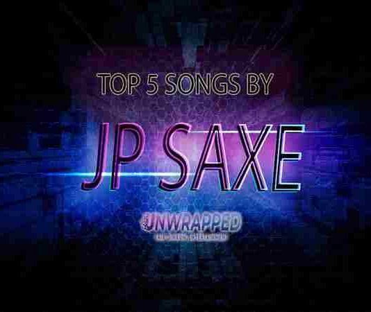 JP Saxe: Top 5 Songs