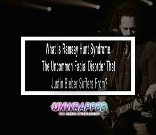What Is Ramsay Hunt Syndrome, The Uncommon Facial Disorder That Justin Bieber Suffers From?