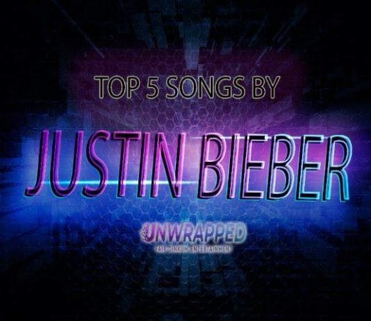 Justin Bieber: Top 5 Songs
