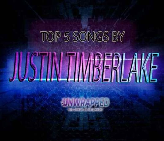 Justin Timberlake: Top 5 Songs