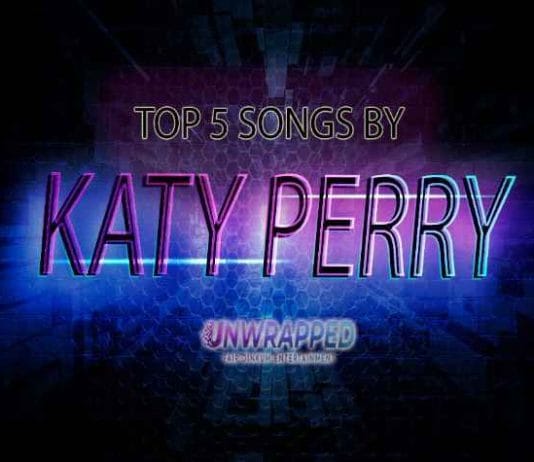 Katy Perry: Top 5 Songs of All Time Ranked Katy Perry: Top 5 Songs