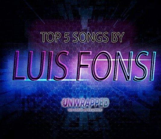 Luis Fonsi: Top 5 Songs
