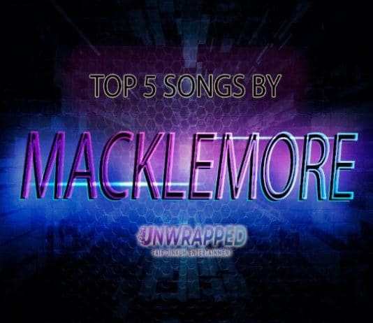 Macklemore: Top 5 Songs