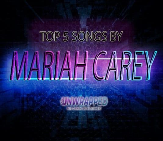 Mariah Carey: Top 5 Songs