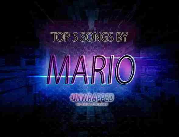 Mario: Top 5 Songs