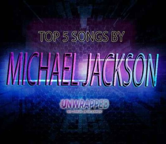 Michael Jackson: Top 5 Songs of All Time Ranked Michael Jackson: Top 5 Songs