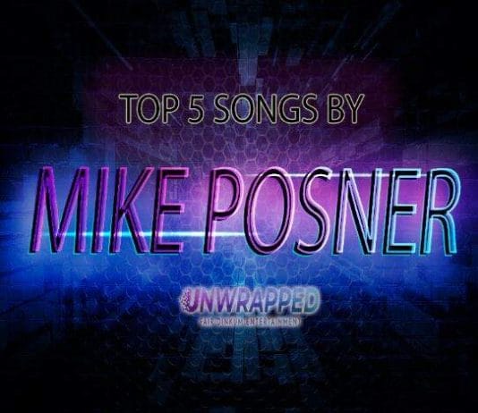 Mike Posner: Top 5 Songs
