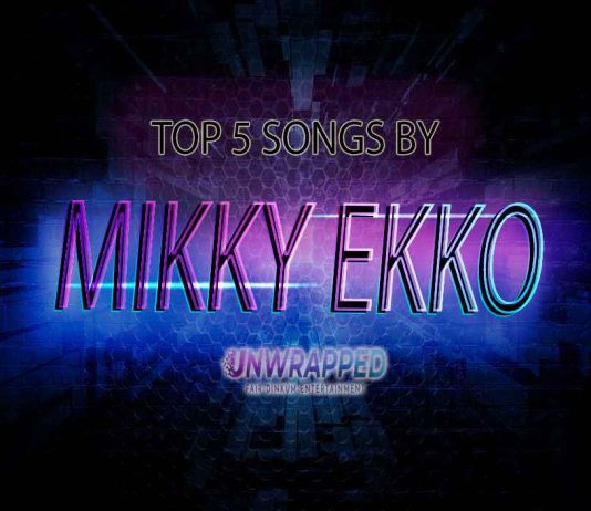 Mikky Ekko: Top 5 Songs