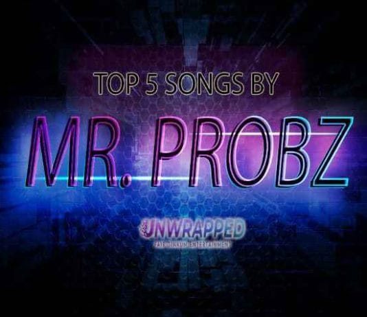 Mr. Probz: Top 5 Songs of All Time Ranked Mr. Probz: Top 5 Songs