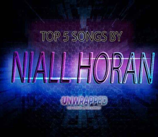 Niall Horan: Top 5 Songs