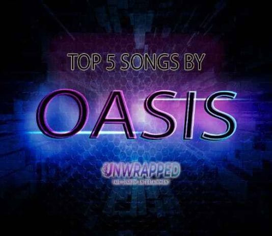 Oasis: Top 5 Songs