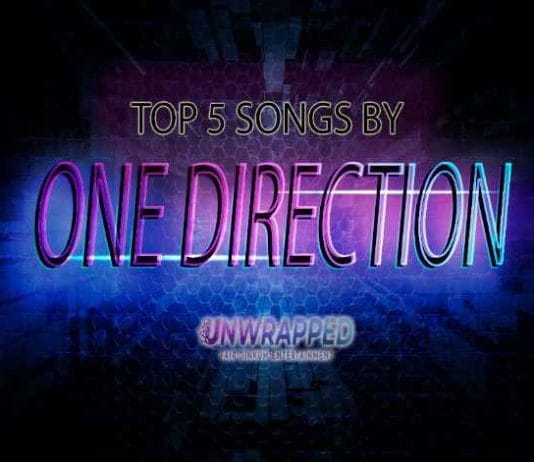 One Direction: Top 5 Songs of All Time Ranked One Direction: Top 5 Songs
