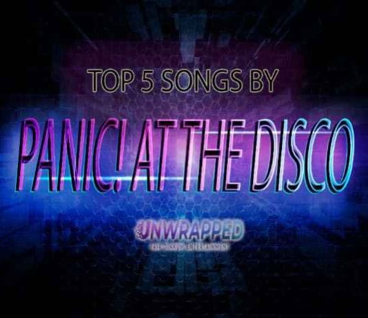 Panic! At The Disco: Top 5 Songs