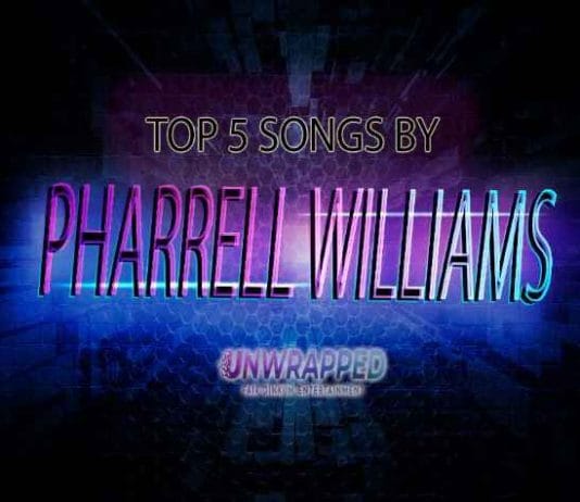Pharrell Williams: Top 5 Songs of All Time Ranked Pharrell Williams: Top 5 Songs