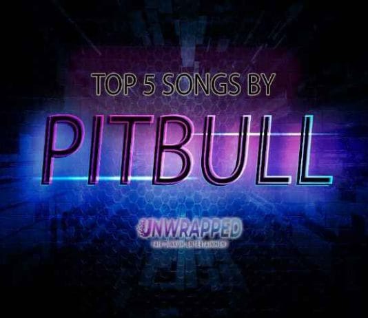 Pitbull: Top 5 Songs of All Time Ranked Pitbull: Top 5 Songs