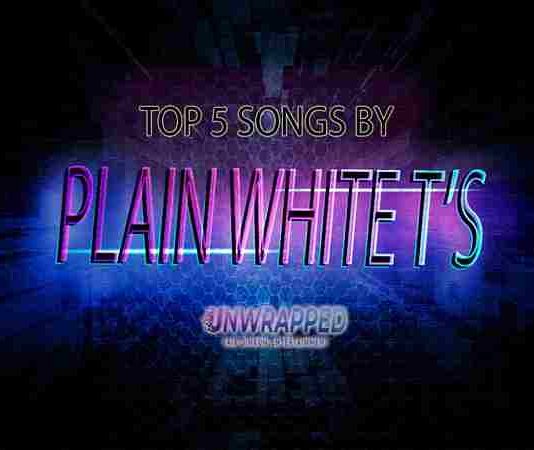 Plain White T's: Top 5 Songs