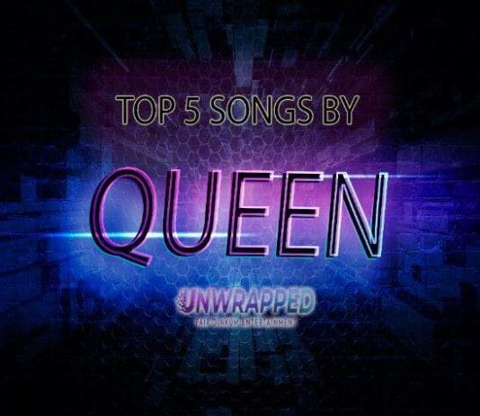 Queen: Top 5 Songs