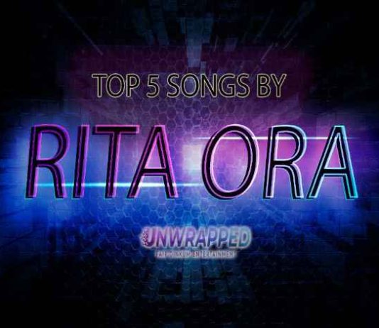 Rita Ora: Top 5 Songs