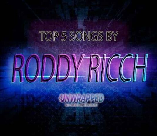 Roddy Ricch: Top 5 Songs