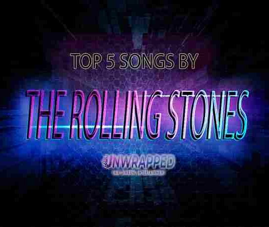 The Rolling Stones: Top 5 Songs