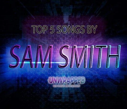 Sam Smith: Top 5 Songs