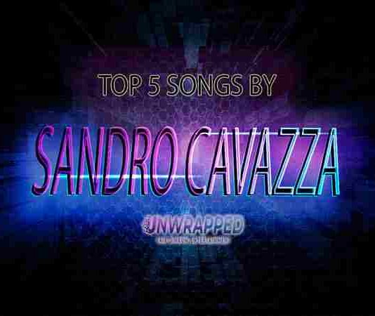 Sandro Cavazza: Top 5 Songs