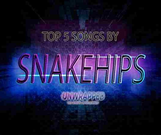Snakehips: Top 5 Songs