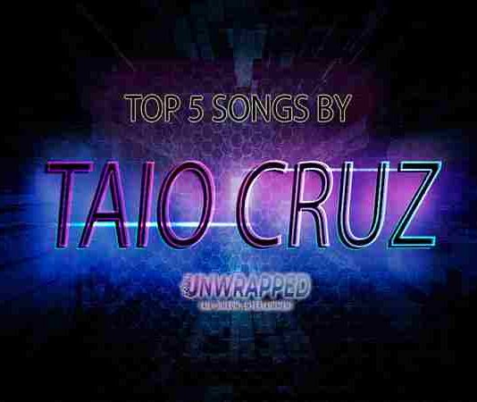 Taio Cruz: Top 5 Songs