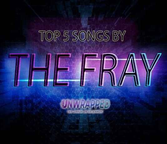 The Fray: Top 5 Songs