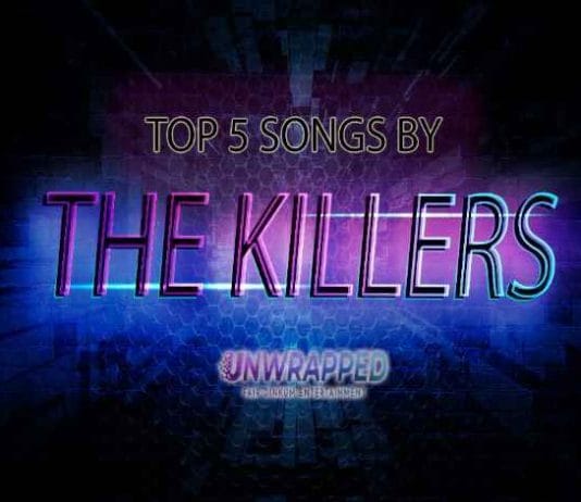 The Killers: Top 5 Songs