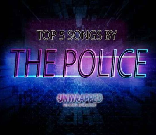 The Police: Top 5 Songs