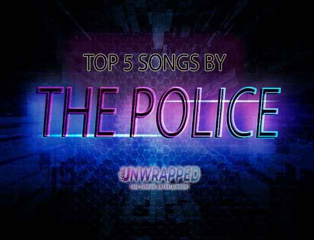 The Police: Top 5 Songs