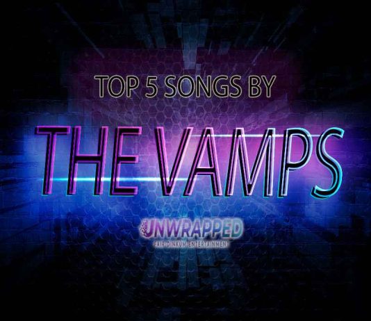 The Vamps: Top 5 Songs