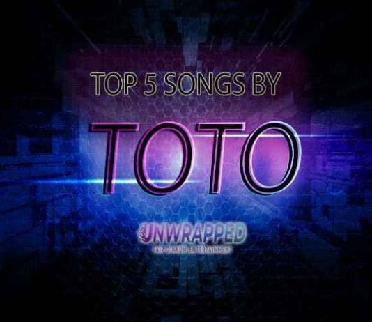 TOTO: Top 5 Songs