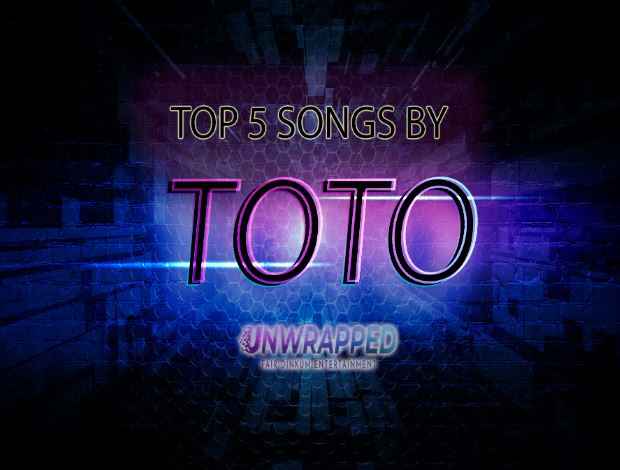 TOTO: Top 5 Songs