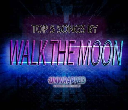 WALK THE MOON: Top 5 Songs of All Time Ranked WALK THE MOON: Top 5 Songs