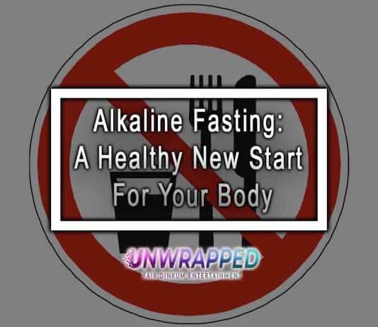 Alkaline Fasting: A Healthy New Start For Your Body