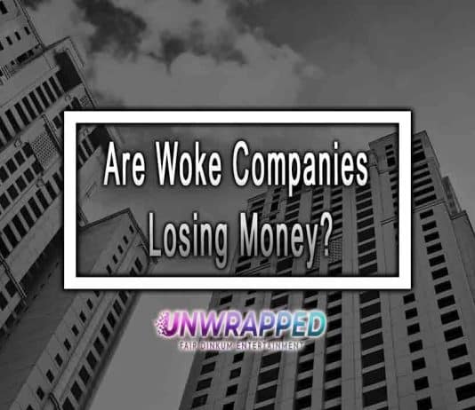 Are Woke Companies Losing Money?