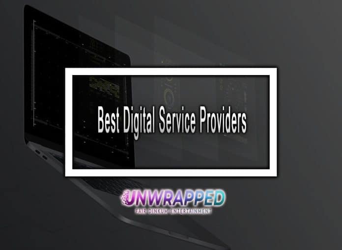 Best Digital Service Providers